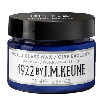 1922 by J.M: World-Class Wax - reconnectbypb.com Wax Keune
