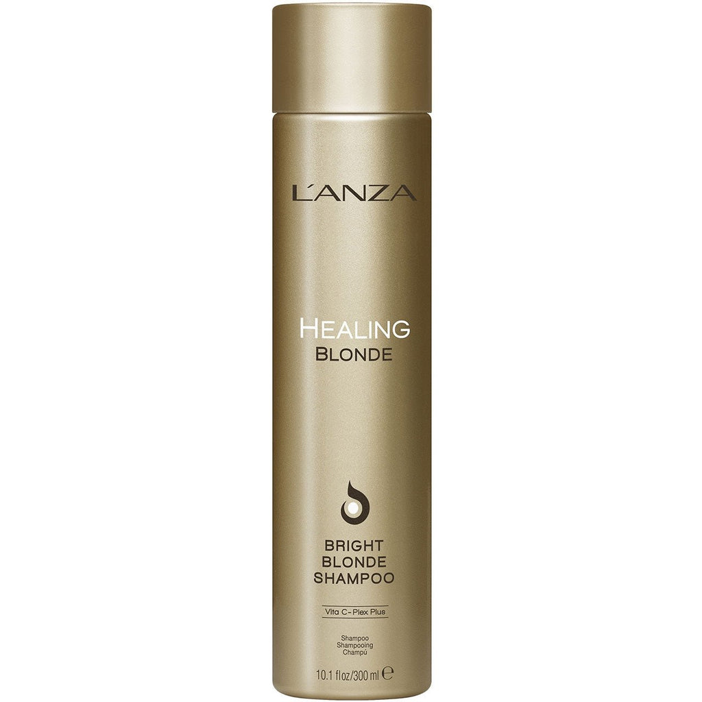 Advanced Healing Blonde: Bright Blonde Shampoo - reconnectbypb.com Shampoo L'ANZA