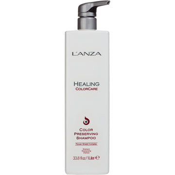 Advanced Healing Color Care: Color Preserving Shampoo Liter - reconnectbypb.com Liter L'ANZA