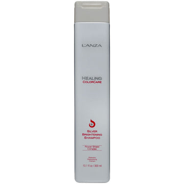 Advanced Healing Color Care: Silver Brightening Shampoo - reconnectbypb.com Shampoo L'ANZA