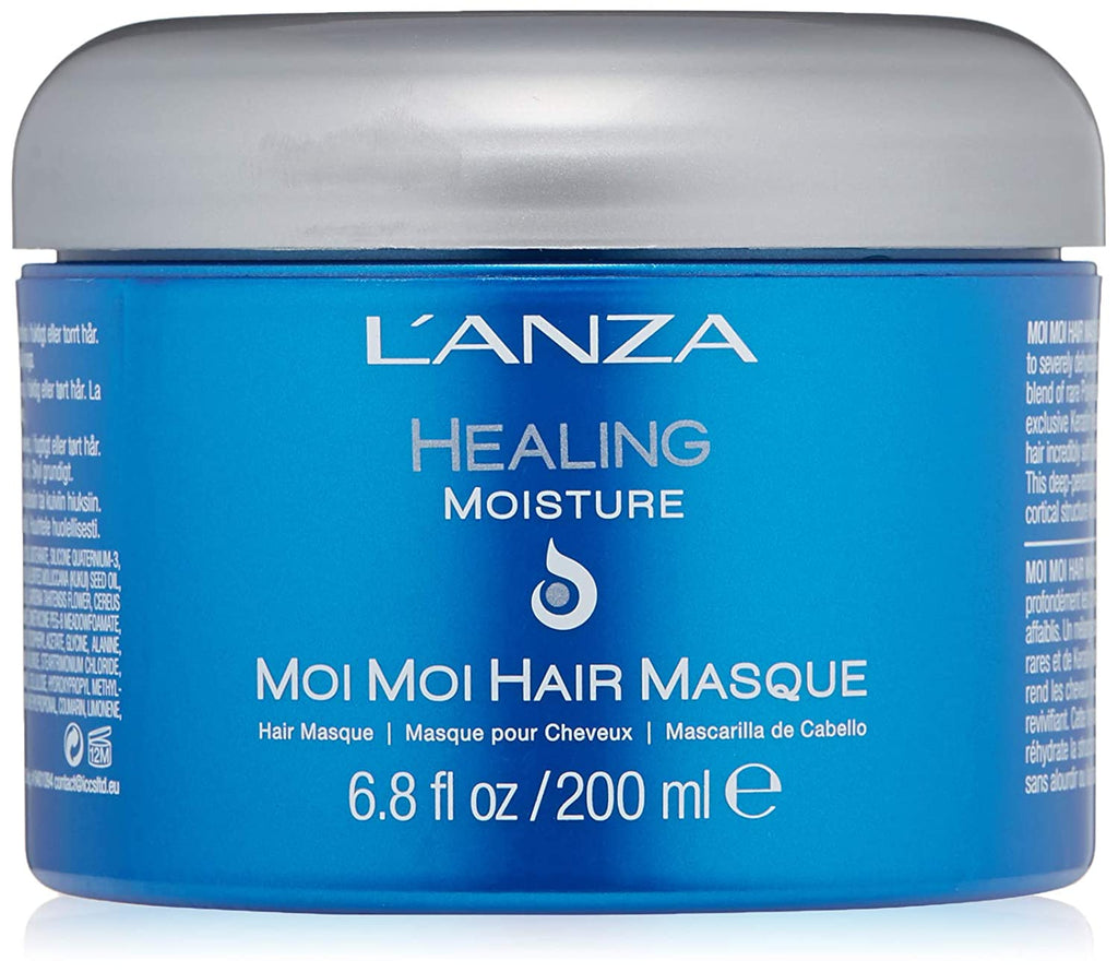 Advanced Healing Moisture: Moi Moi Hair Masque - reconnectbypb.com Hair Care L'ANZA