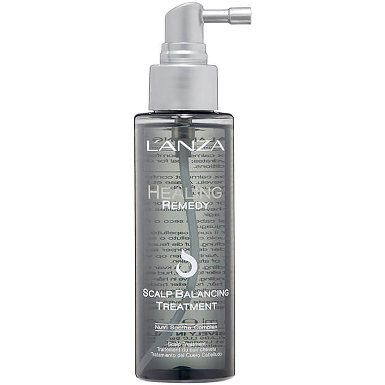 Lanza Healing Shampoo & Conditioner + Scalp outlet Balancing Treatment