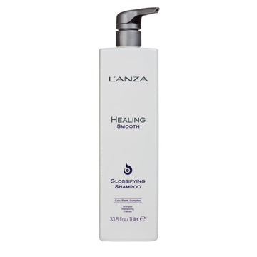 Advanced Healing Smooth: Glossifying Shampoo Liter - reconnectbypb.com Liter L'ANZA