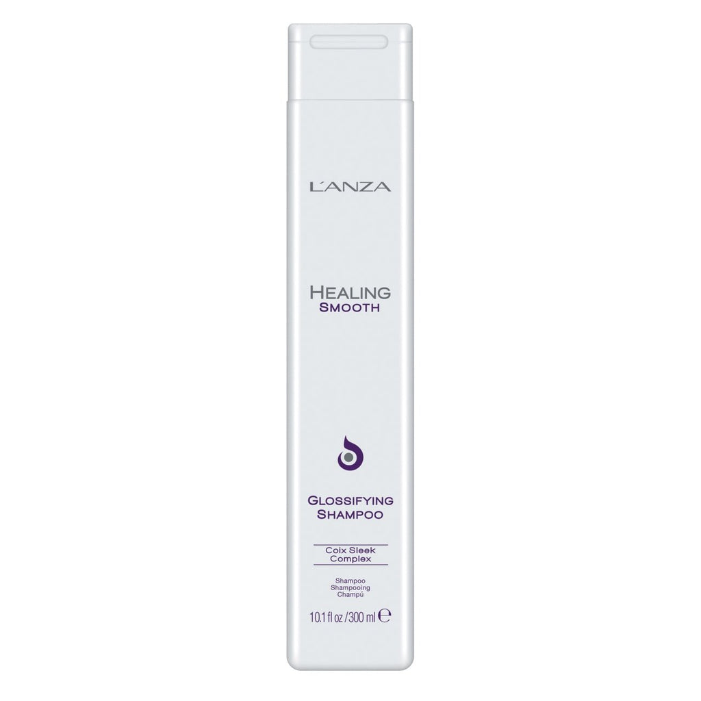 Advanced Healing Smooth: Glossifying Shampoo - reconnectbypb.com Shampoo L'ANZA
