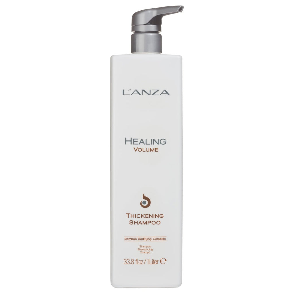 Advanced Healing Volume: Thickening Shampoo Liter - reconnectbypb.com Liter L'ANZA