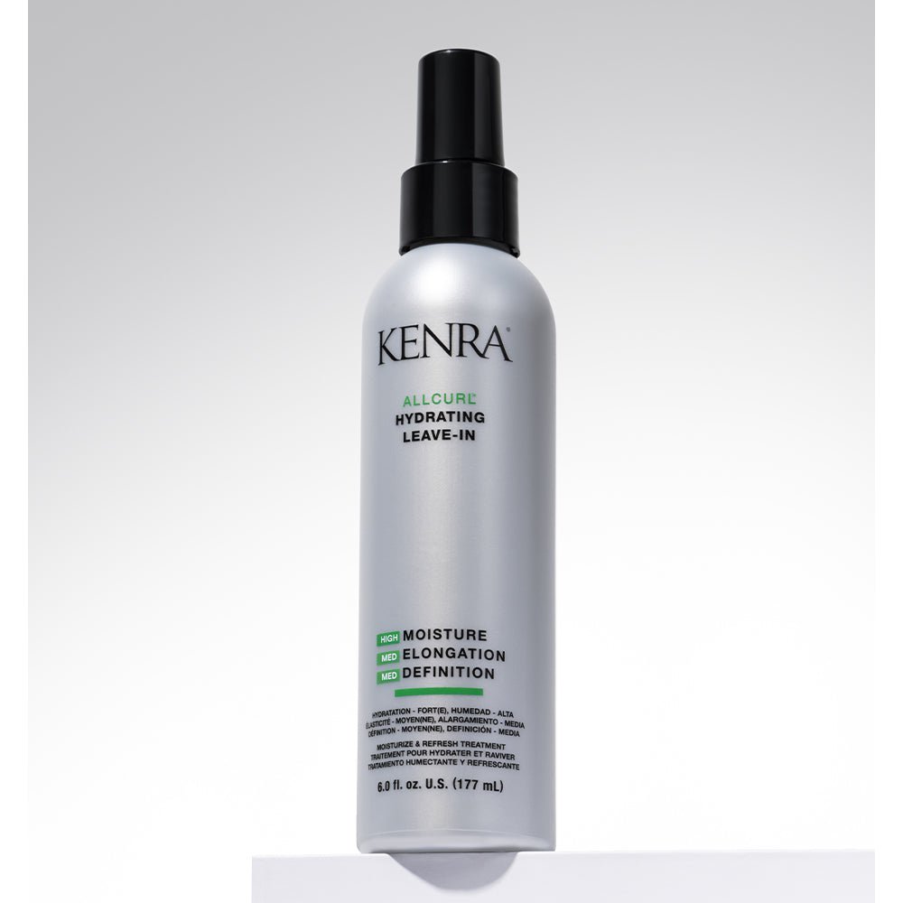 AllCurl: Hydrating Leave-In - reconnectbypb.com Leave-In Kenra Professional