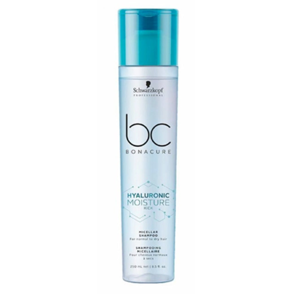 BC Bonacure: Hyaluronic Moisture Kick Micellar Shampoo - reconnectbypb.com Shampoo Schwarzkopf