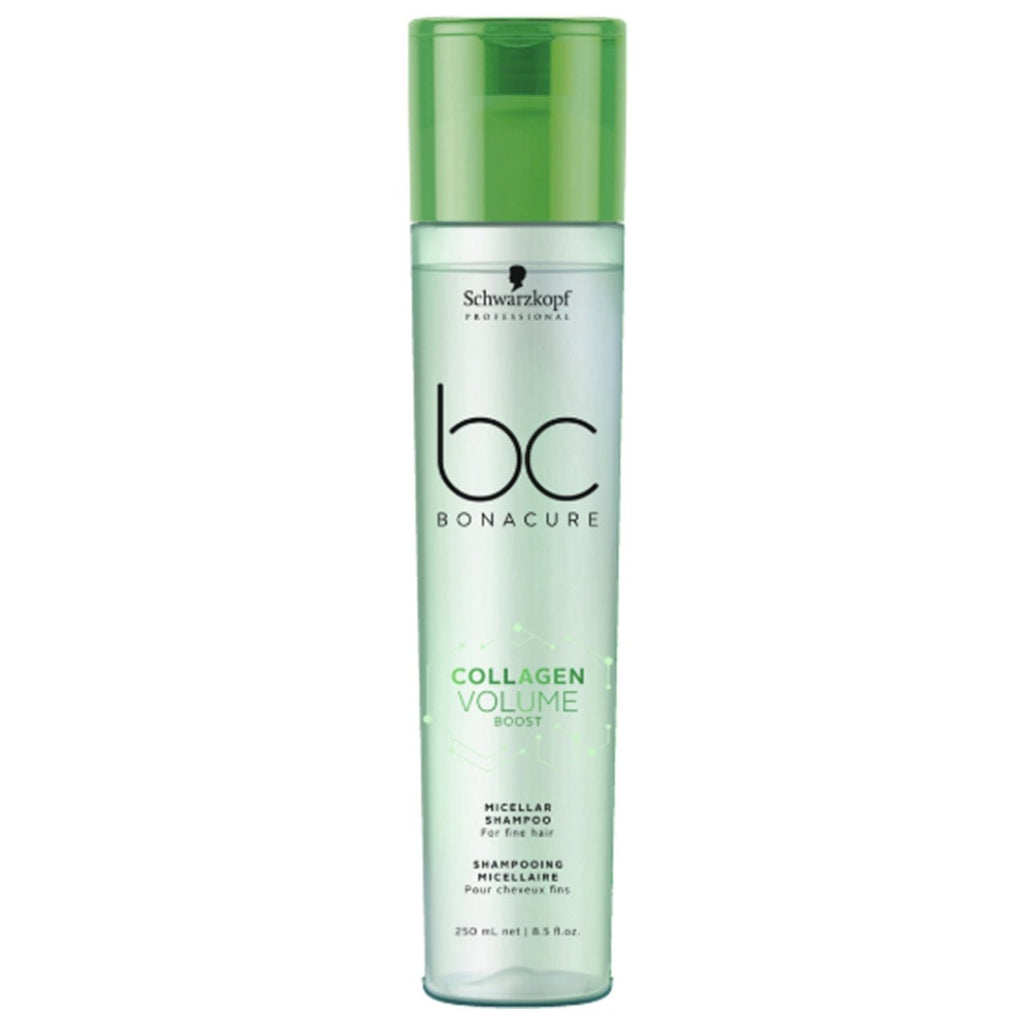 BC Boncaure: Collagen Volume Boost Micellar Shampoo - reconnectbypb.com Shampoo Schwarzkopf