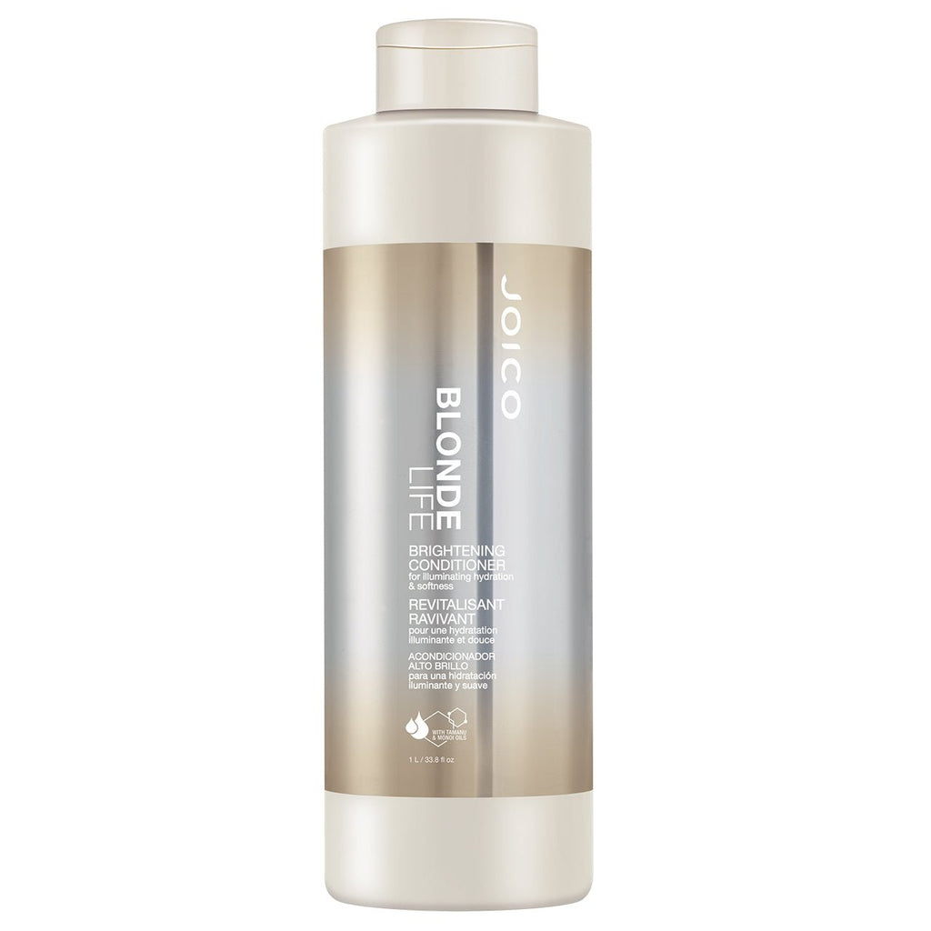 Blonde Life: Brightening Conditioner - reconnectbypb.com Conditioners Joico