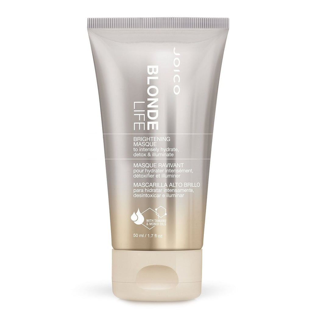 Blonde Life: Brightening Masque - reconnectbypb.com Mask Joico