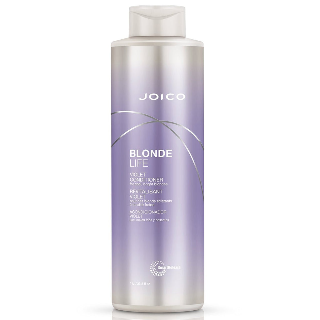 Blonde Life: Violet Conditioner Liter - reconnectbypb.com LIter Joico