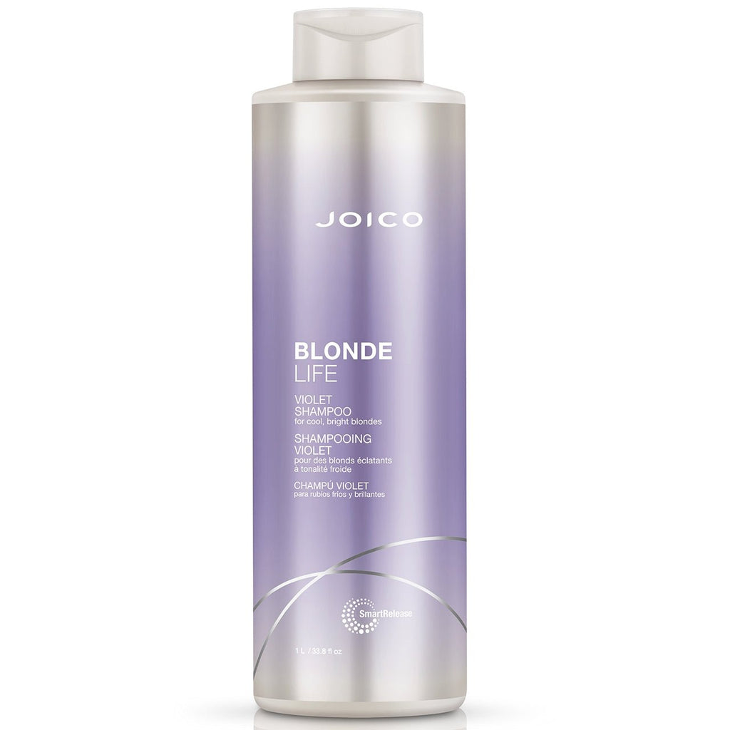 Blonde Life: Violet Shampoo Liter - reconnectbypb.com Liter Joico