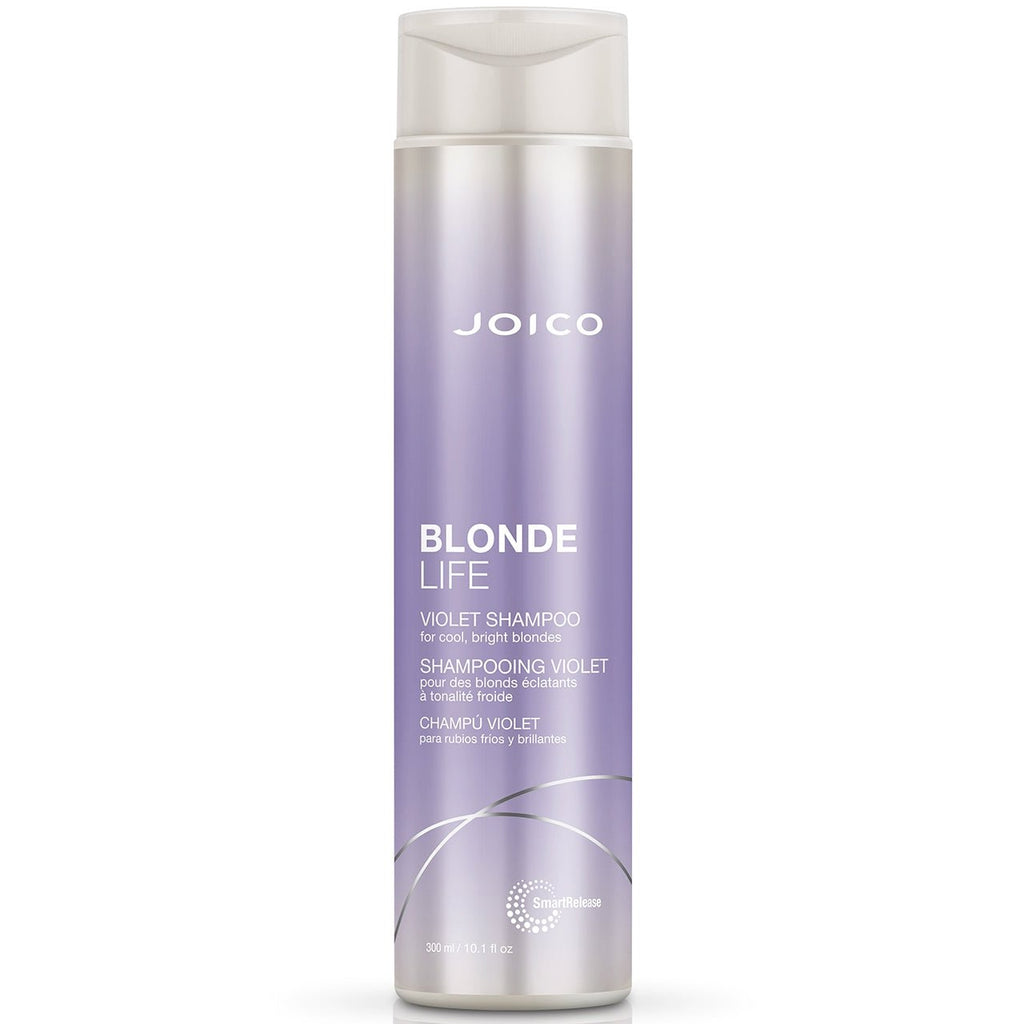 Blonde Life: Violet Shampoo - reconnectbypb.com Shampoo Joico