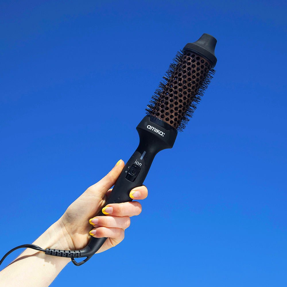blowout babe thermal brush - reconnectbypb.com Hair Styling Tools amika: