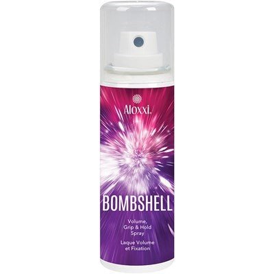 Bombshell Volumizing Grip - reconnectbypb.com Spray Aloxxi