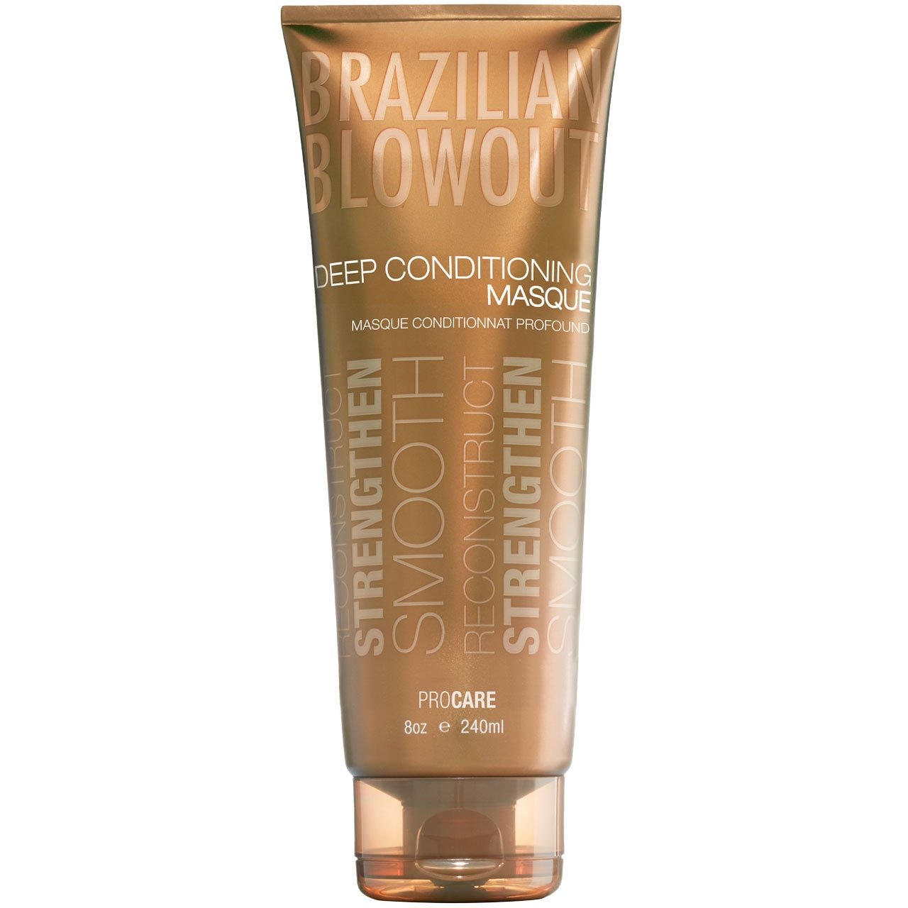 BRAZILIAN BLOWOUT Deep Conditioning Masque - reconnectbypb.com Mask Brazilian Blowout