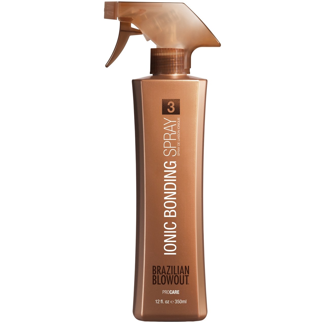 BRAZILIAN BLOWOUT Ionic Bonding Spray - reconnectbypb.com Treatment Brazilian Blowout