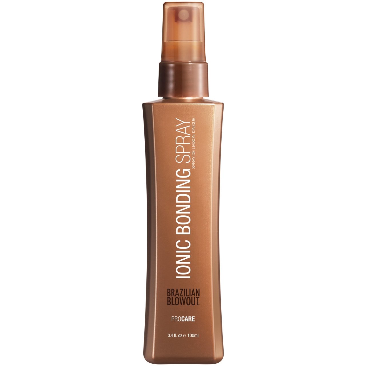 BRAZILIAN BLOWOUT Ionic Bonding Spray - reconnectbypb.com Treatment Brazilian Blowout