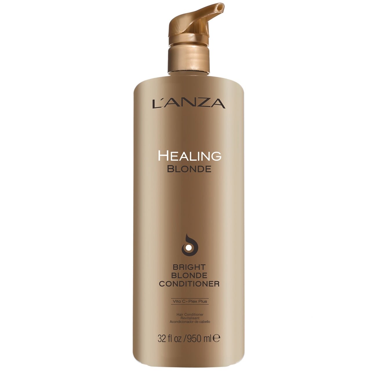 Bright Blonde Conditioner - reconnectbypb.com Liter L'ANZA