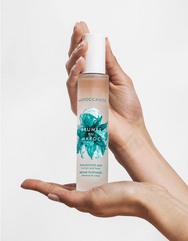 Brumes Du Maroc - Hair & Body Fragrance Mist - reconnectbypb.com Perfume & Cologne MOROCCANOIL