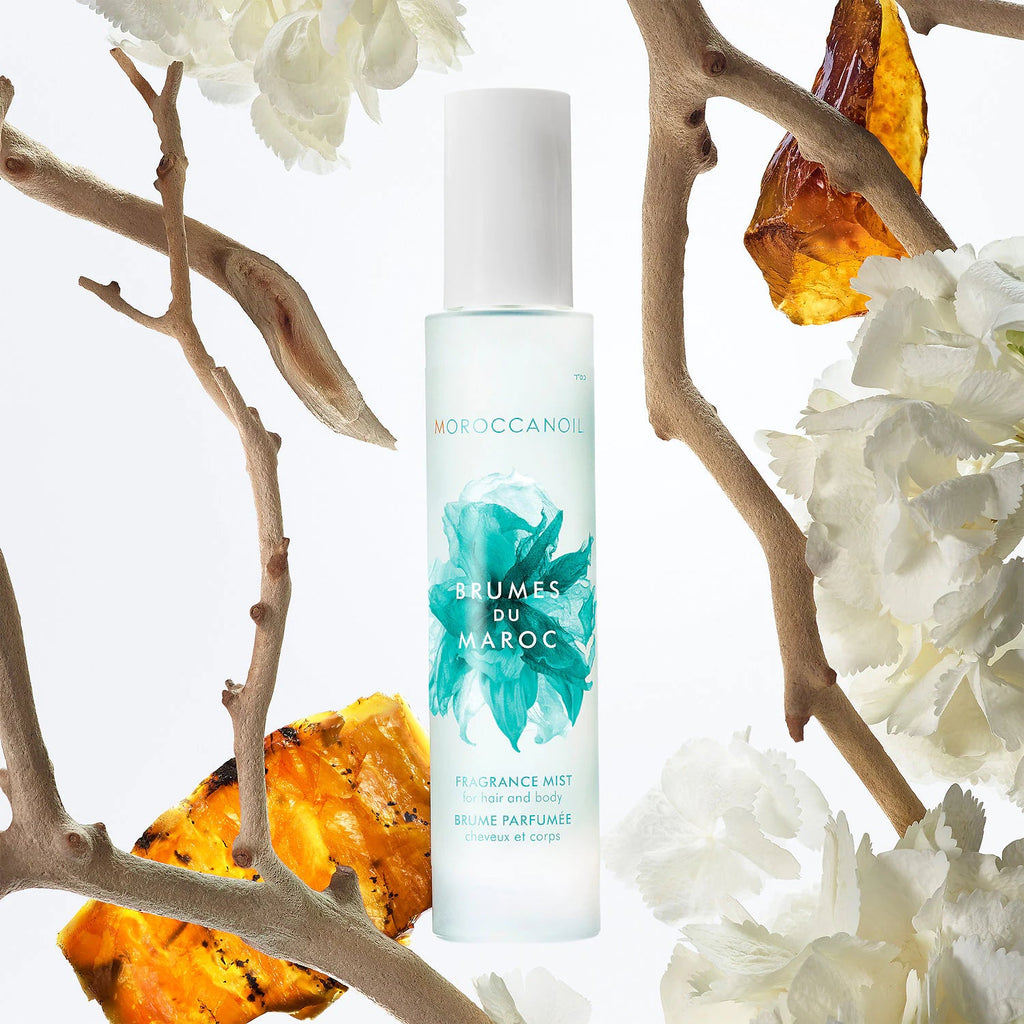 Brumes Du Maroc - Hair & Body Fragrance Mist - reconnectbypb.com Perfume & Cologne MOROCCANOIL