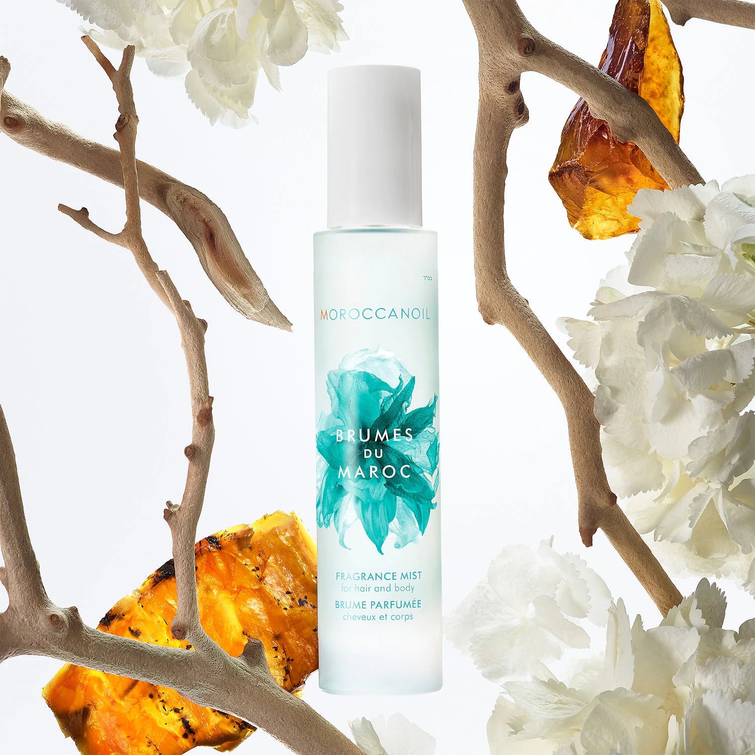 Brumes Du Maroc - Hair & Body Fragrance Mist - reconnectbypb.com Perfume & Cologne MOROCCANOIL