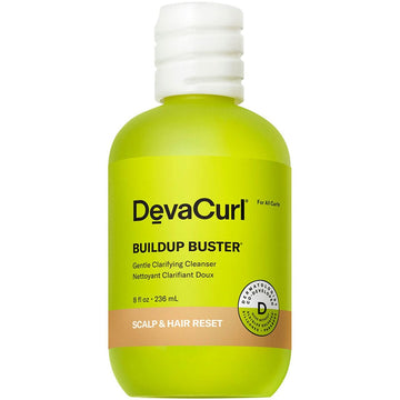 BUILDUP BUSTER Gentle Clarifying Cleanser - reconnectbypb.com Shampoo DevaCurl