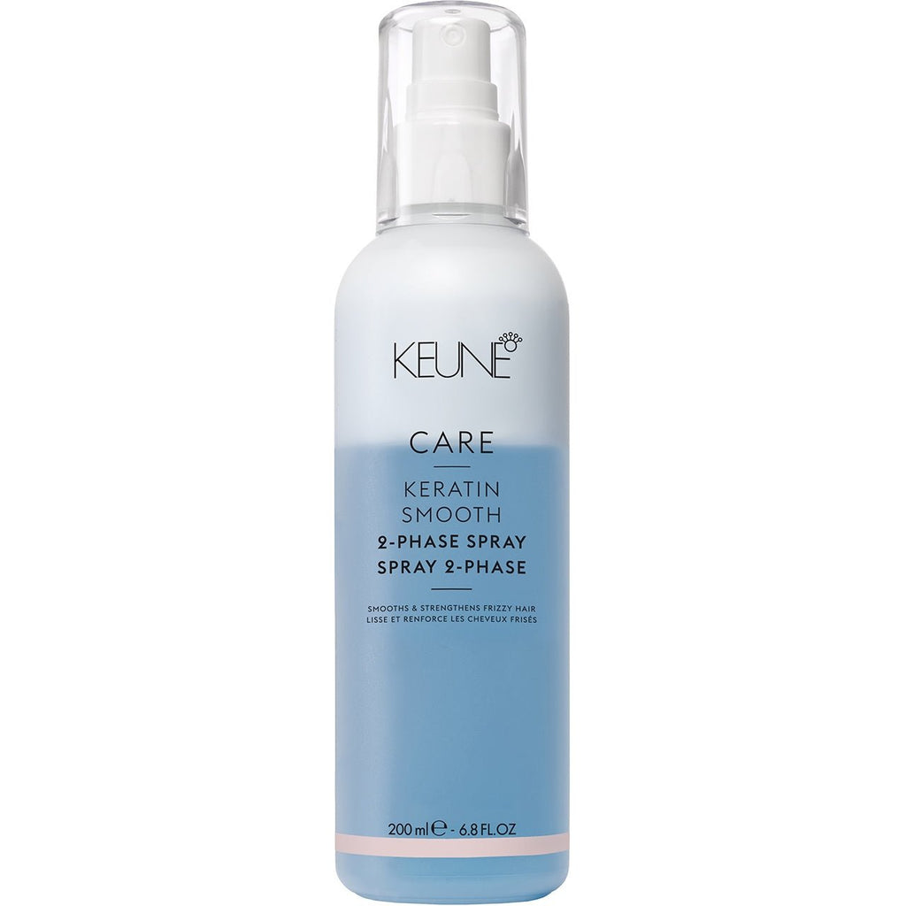 CARE: 2-Phase Spray - reconnectbypb.com Hair Care Keune
