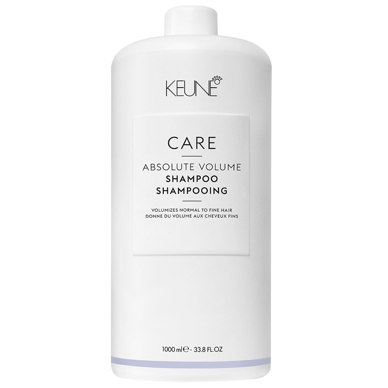 CARE: Absolute Volume Shampoo Liter - reconnectbypb.com Liter Keune