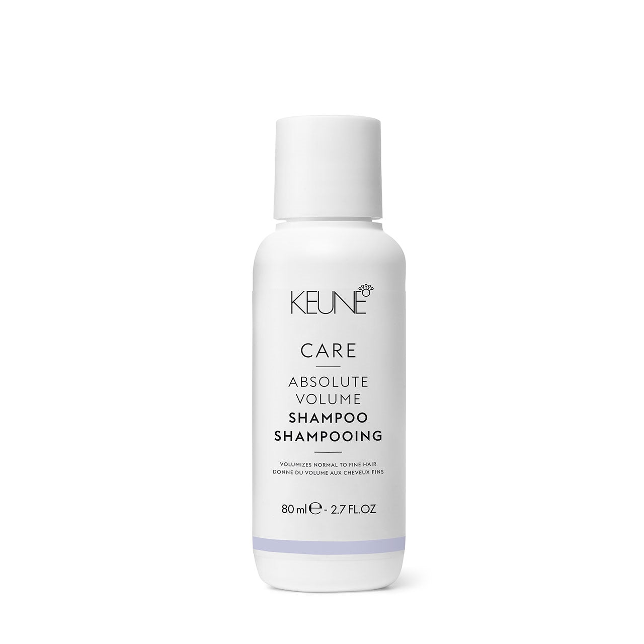 CARE: Absolute Volume Shampoo - reconnectbypb.com Shampoo Keune