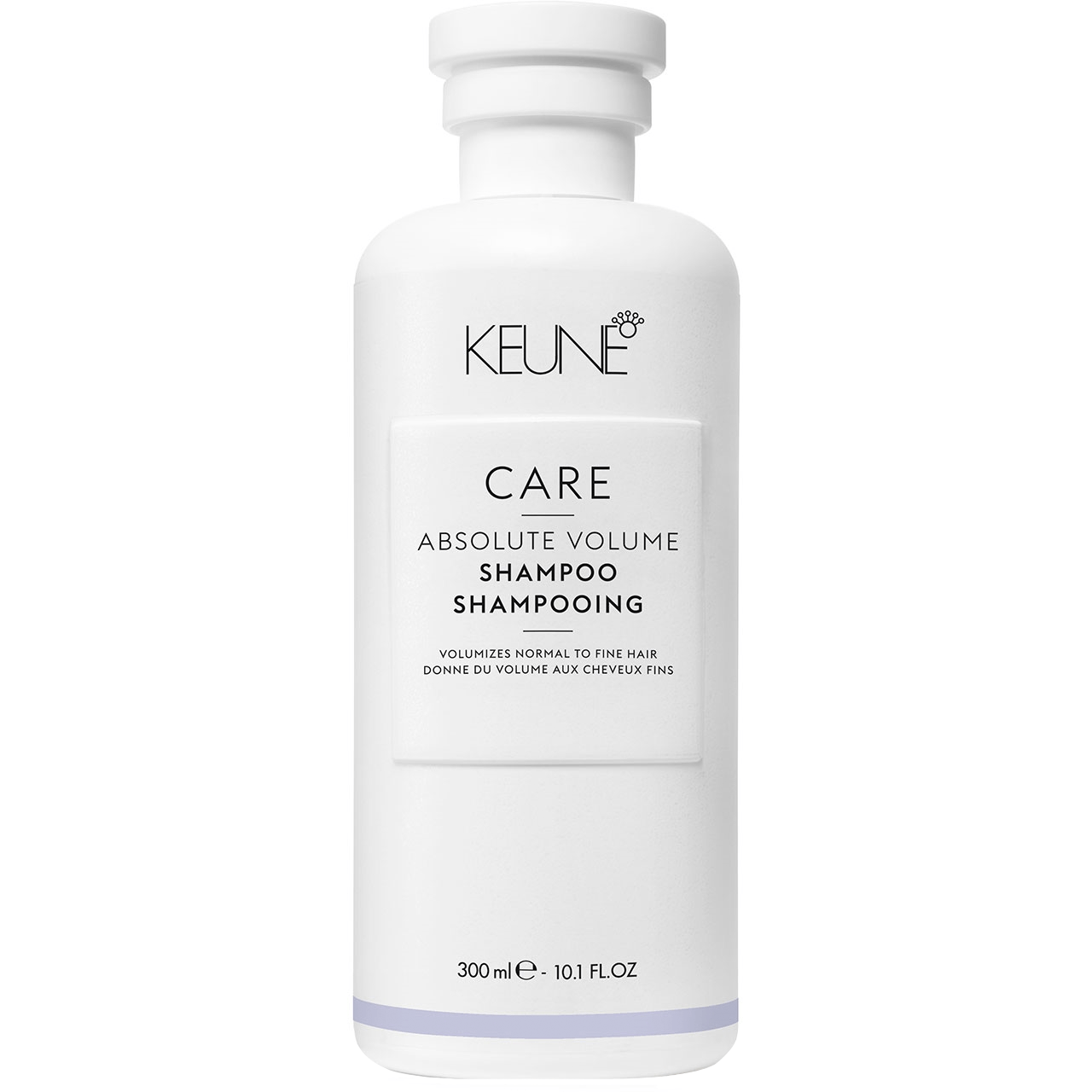 CARE: Absolute Volume Shampoo - reconnectbypb.com Shampoo Keune
