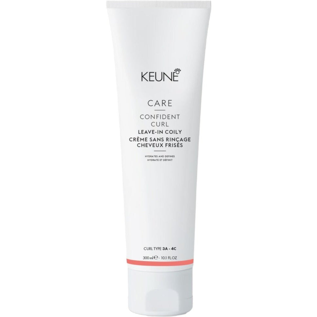 Care: Confident Curl Leave-In Coily - reconnectbypb.com Leave-In Keune