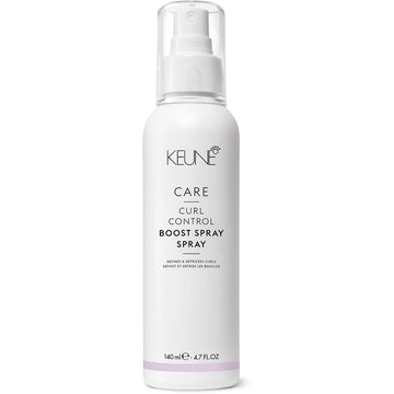 CARE: Curl Control Boost Spray - reconnectbypb.com Hair Styling Products Keune