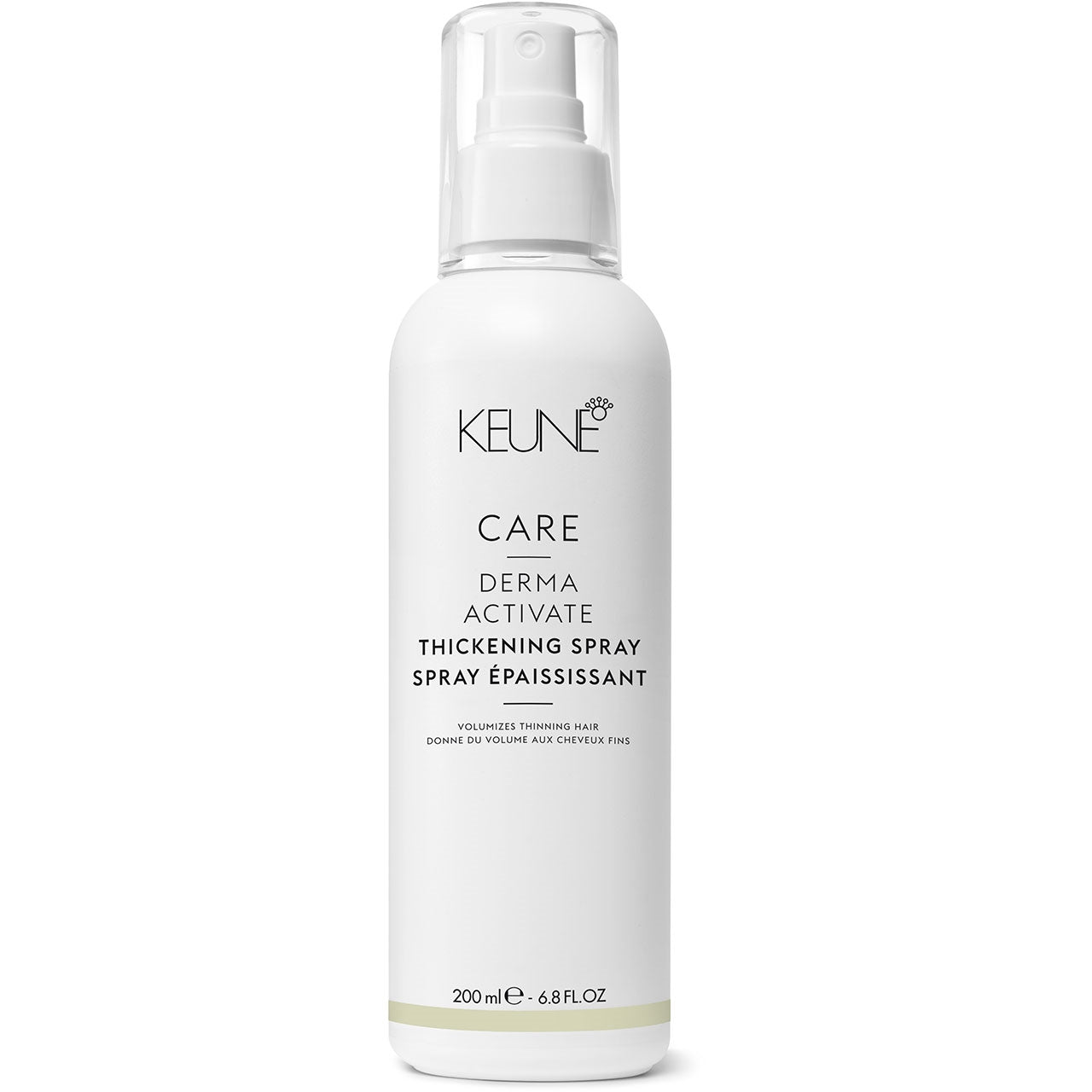 CARE: Derma Activate Thickening Spray - reconnectbypb.com Spray Keune