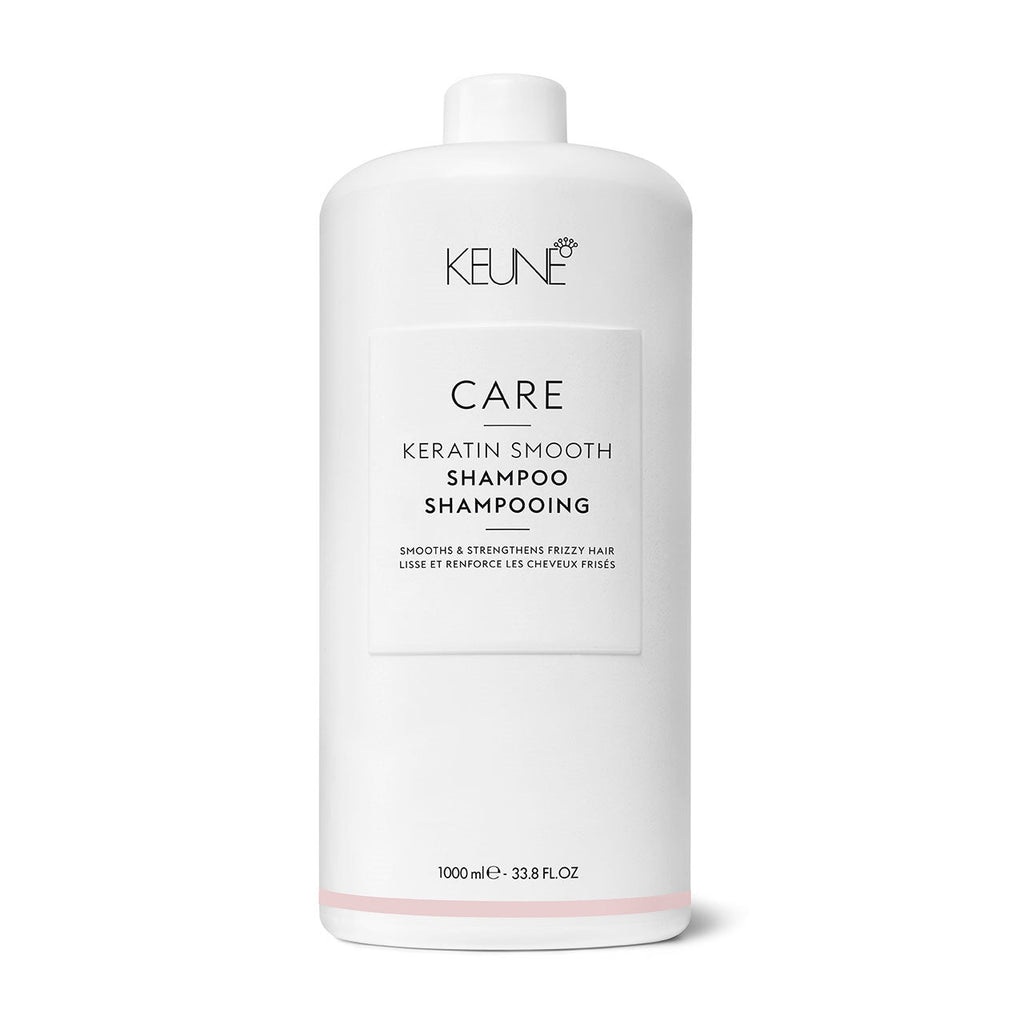 CARE: Keratin Smooth Shampoo Liter - reconnectbypb.com Liter Keune