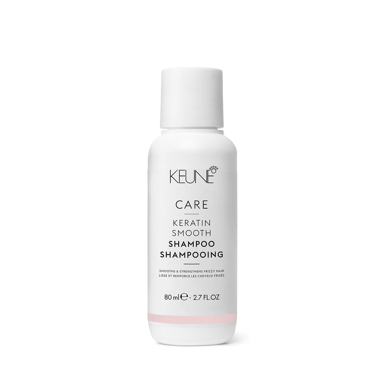 KEUNE CARE: Keratin Smooth Shampoo –