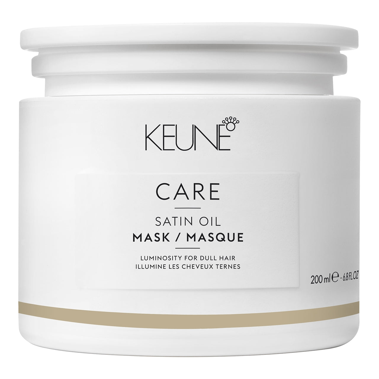 CARE: Satin Oil Mask - reconnectbypb.com Mask Keune