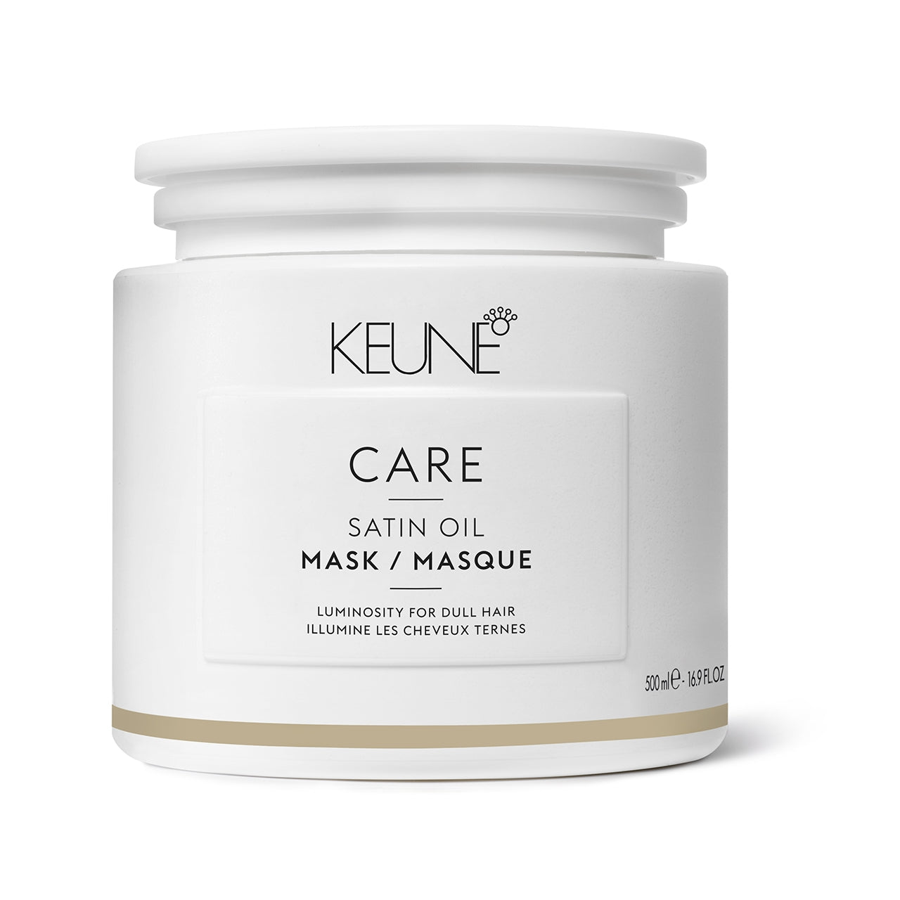 CARE: Satin Oil Mask - reconnectbypb.com Mask Keune