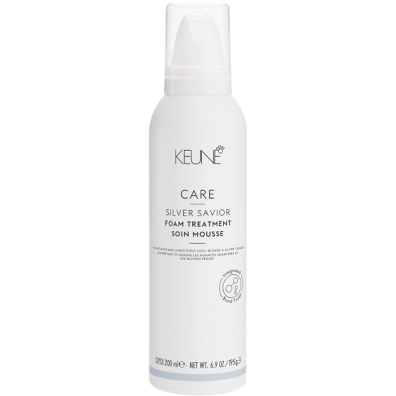 CARE: Silver Savior Foam Treatment - reconnectbypb.com Foam Keune