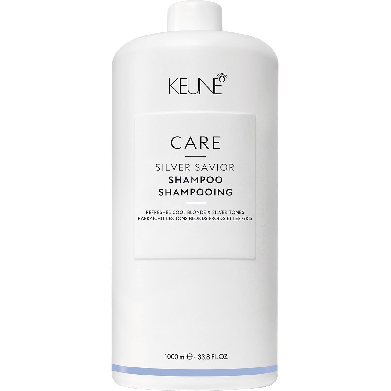 CARE: Silver Savior Shampoo Liter - reconnectbypb.com Liter Keune