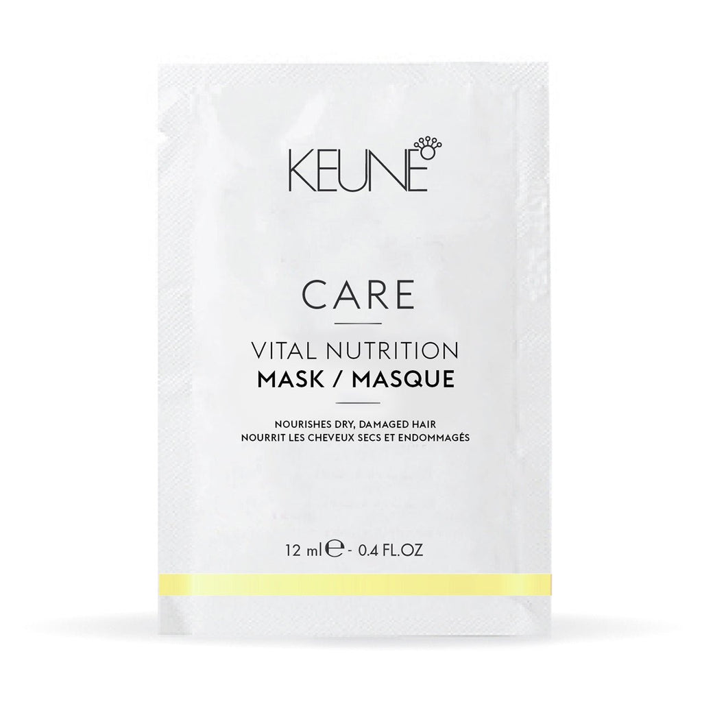 CARE: Vital Nutrition Mask Sachet - reconnectbypb.com Mask Keune