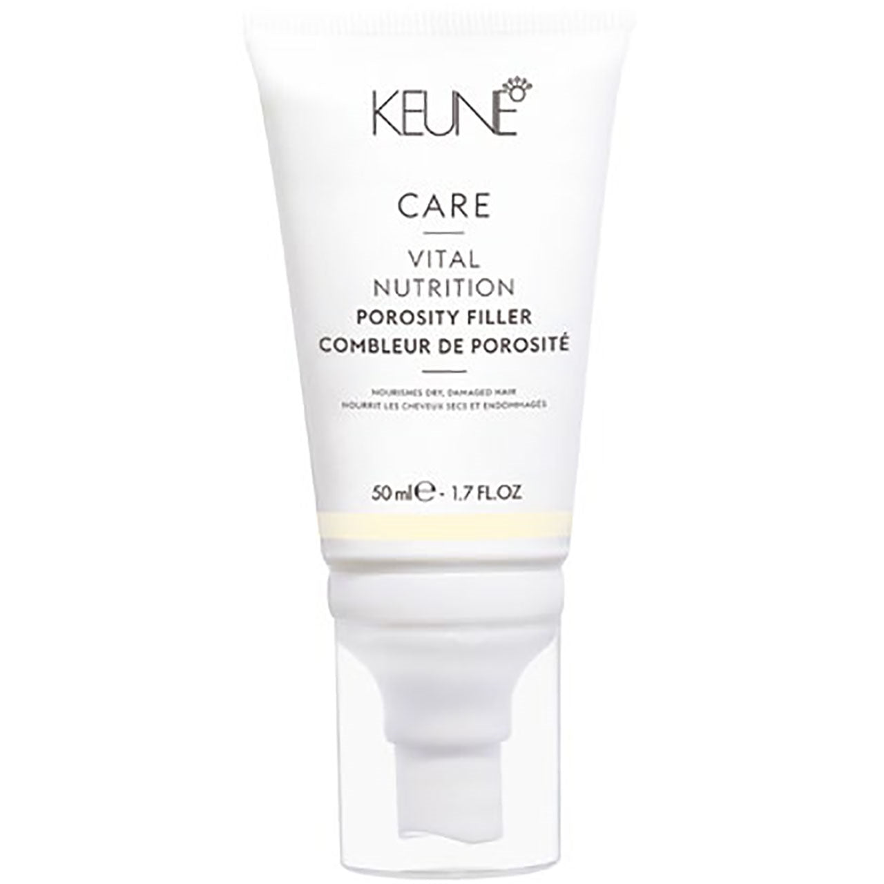 CARE: Vital Nutrition Porosity Filler - reconnectbypb.com Treatment Keune
