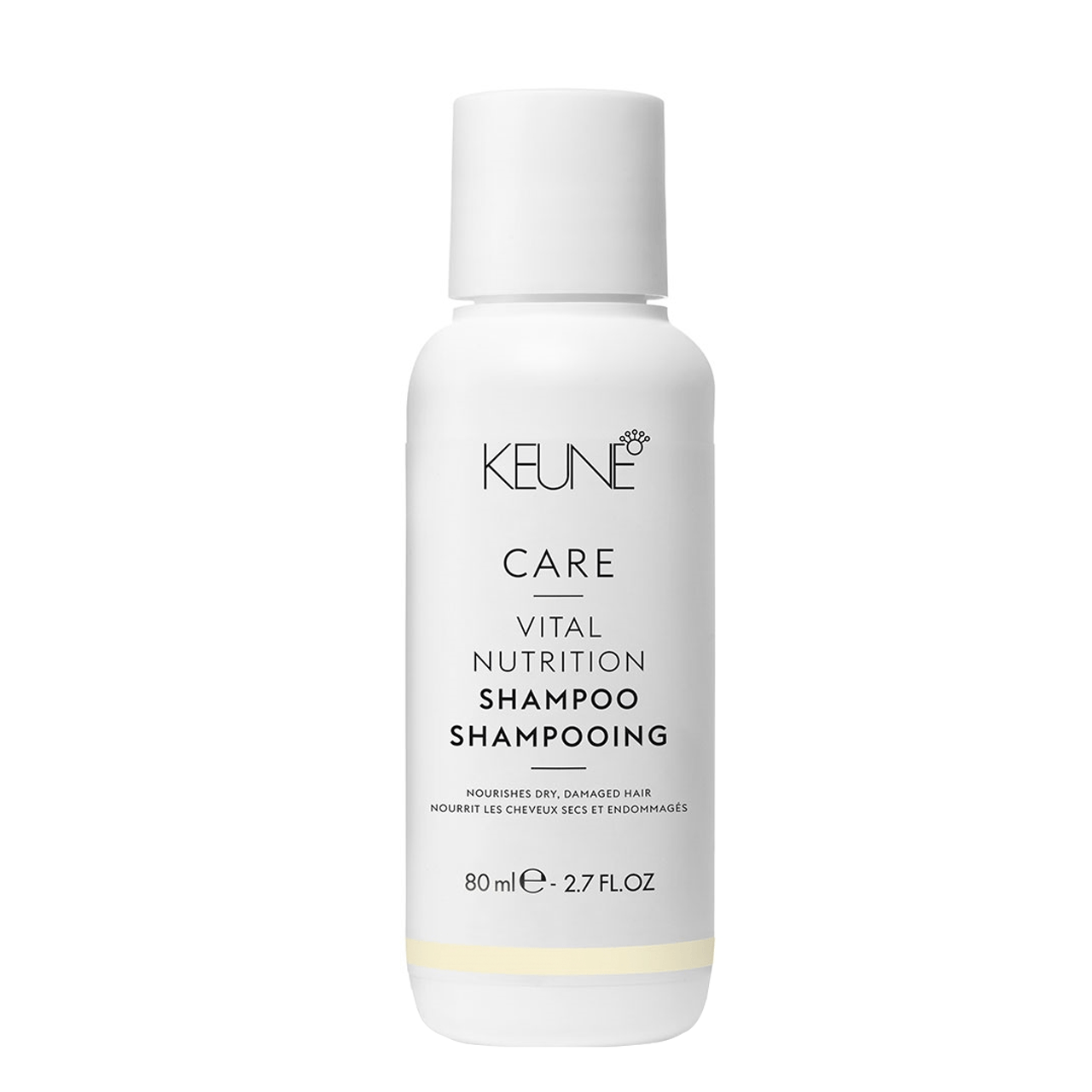 CARE: Vital Nutrition Shampoo - reconnectbypb.com Shampoo Keune