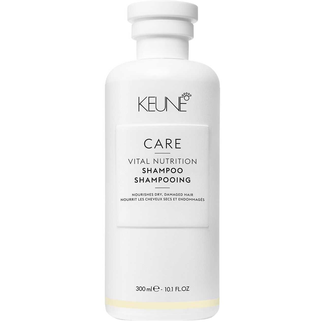 CARE: Vital Nutrition Shampoo - reconnectbypb.com Shampoo Keune