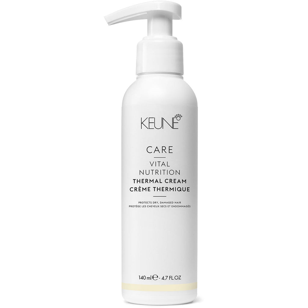 CARE: Vital Nutrition Thermal Cream - reconnectbypb.com Thermal Protector Keune