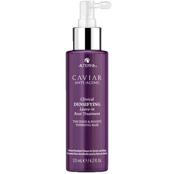 Caviar Anti-Aging: Clinical DENSIFYING Leave-In Root Treatment - reconnectbypb.com Treatment ALTERNA Professional