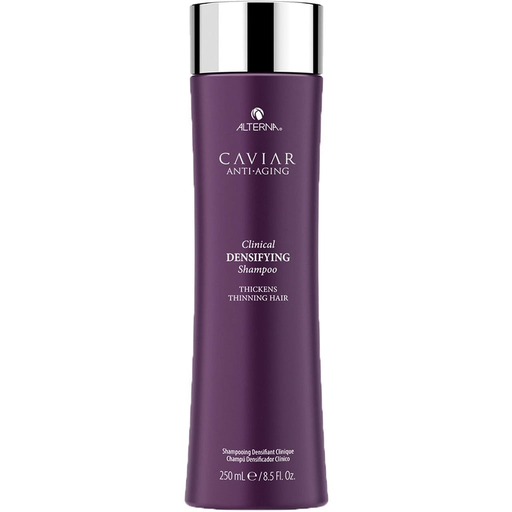 Caviar Anti-Aging: Clinical DENSIFYING Shampoo - reconnectbypb.com Shampoo ALTERNA Professional