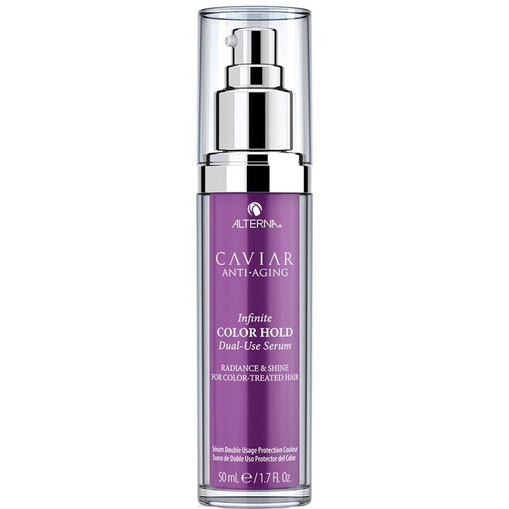 Caviar Anti-Aging: Infinite COLOR HOLD Dual-Use Serum - reconnectbypb.com Serum ALTERNA Professional
