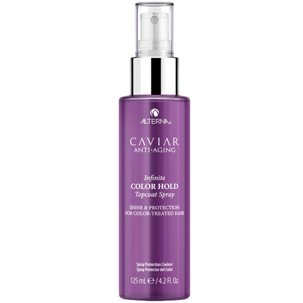 Caviar Anti-Aging: Infinite COLOR HOLD Topcoat Spray - reconnectbypb.com Spray ALTERNA Professional