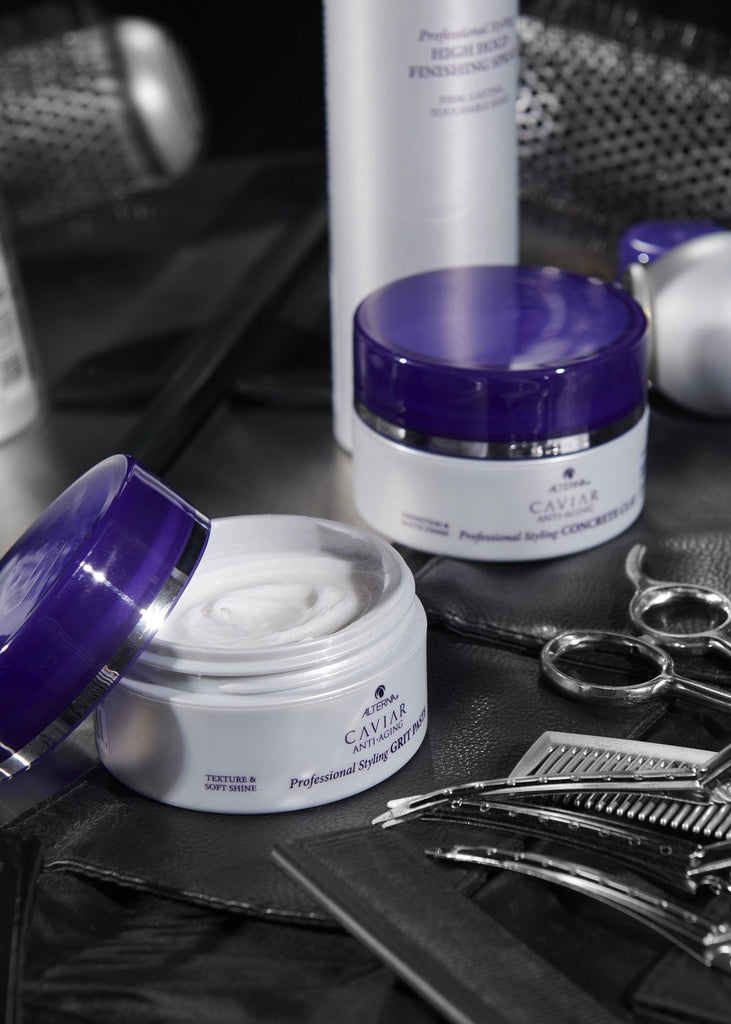 Caviar Anti-Aging: Professional Styling GRIT PASTE - reconnectbypb.com Paste ALTERNA Professional